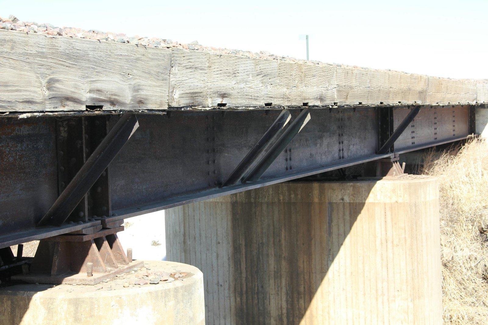 Center span